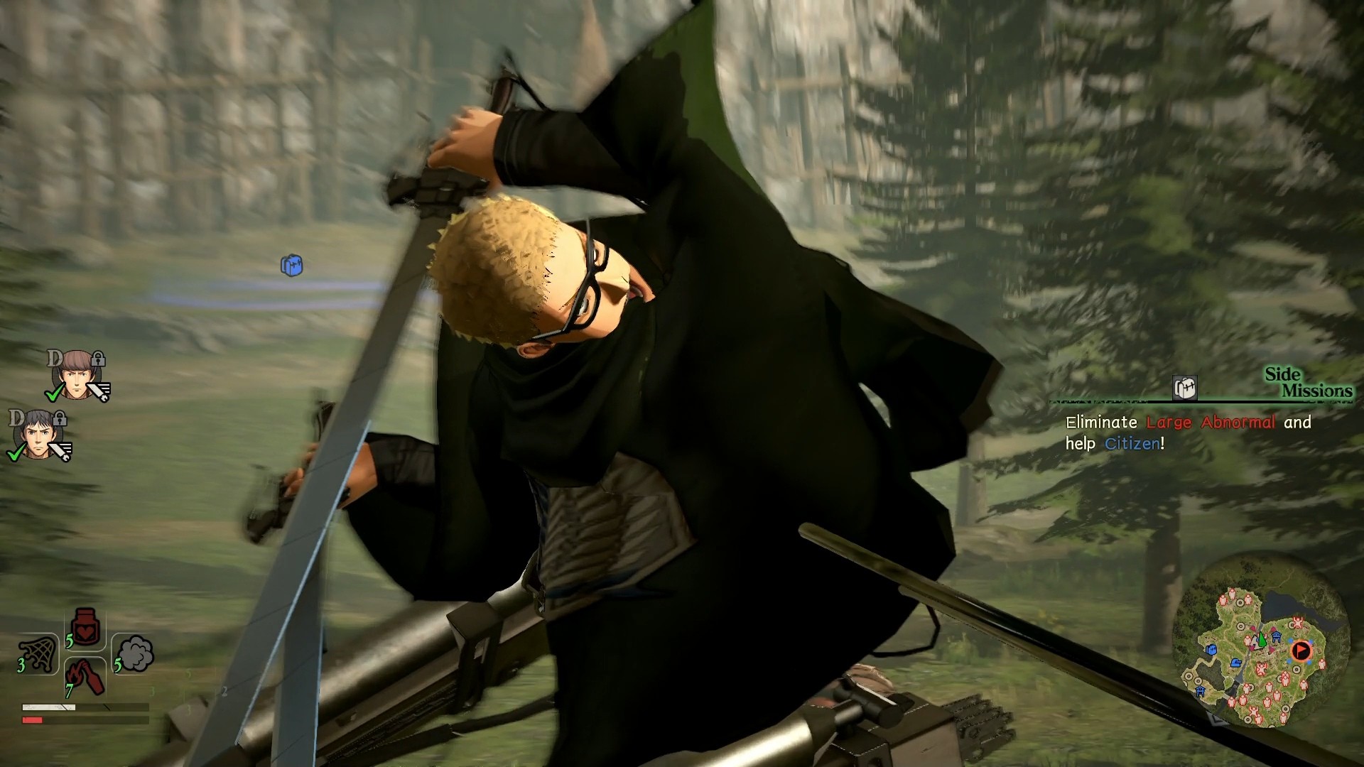 Attack on Titan 2